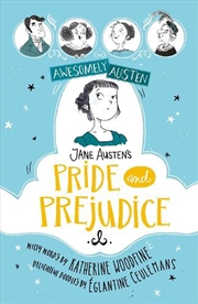 Buy Awesomely Austen - Illustrated