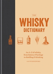 Buy The Whisky Dictionary