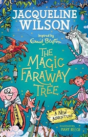Buy The Magic Faraway Tree: A New