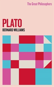 Buy The Great Philosophers: Plato