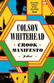 Buy Crook Manifesto