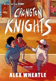 Buy A Crongton Story: Crongton Kni