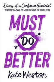 Buy Diary Of A Confused Feminist: