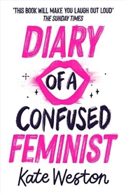 Buy Diary Of A Confused Feminist