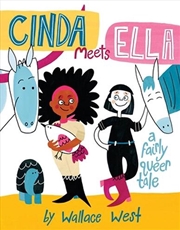 Buy Cinda Meets Ella