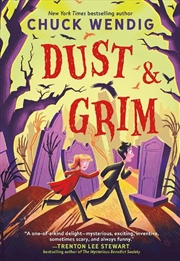 Buy Dust & Grim