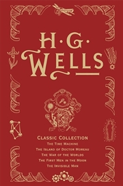 Buy Hg Wells Classic Collection