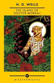 Buy The Island Of Doctor Moreau