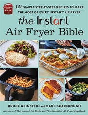 Buy The Instant Air Fryer Bible