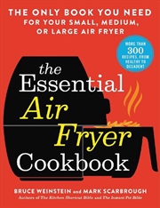 Buy The Essential Air Fryer Cookbo