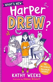 Buy What's New, Harper Drew?