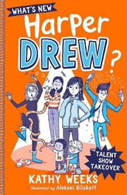 Buy What's New, Harper Drew?: Tale