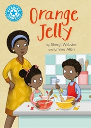 Buy Reading Champion: Orange Jelly
