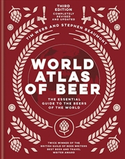 Buy World Atlas Of Beer