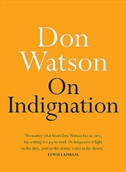 Buy On Indignation