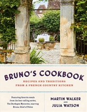 Buy Bruno's Cookbook