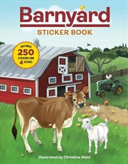 Buy Barnyard Sticker Book