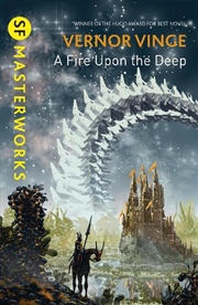 Buy A Fire Upon The Deep