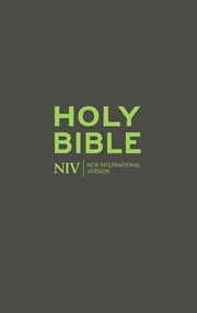 Buy Niv Popular Soft-Tone Bible Wi