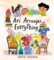Buy Ari Arranges Everything