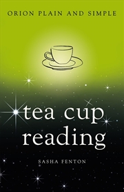 Buy Tea Cup Reading, Orion Plain A