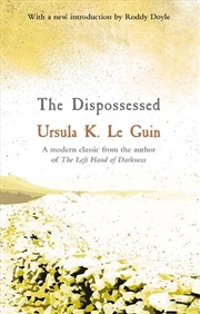 Buy The Dispossessed