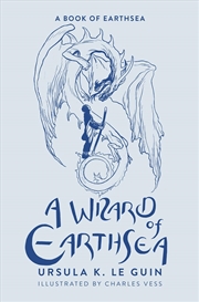 Buy A Wizard Of Earthsea