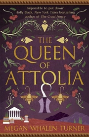 Buy The Queen Of Attolia