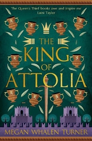 Buy The King Of Attolia