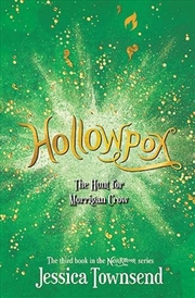 Buy Hollowpox: The Hunt For Morrig