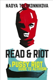 Buy Read And Riot