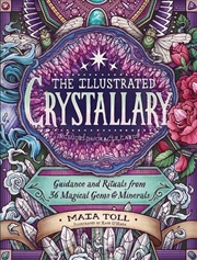 Buy The Illustrated Crystallary