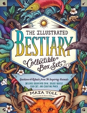 Buy The Illustrated Bestiary Colle