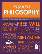 Buy Instant Philosophy
