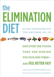 Buy The Elimination Diet