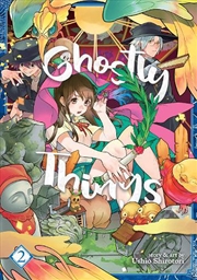 Buy Ghostly Things Vol. 2 : 2