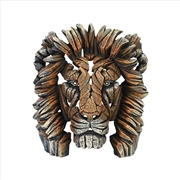 Buy Edge Miniature Lion Bust