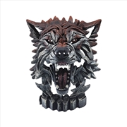 Buy Edge Miniature Wolf Bust