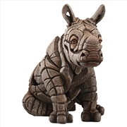 Buy Edge Rhino Calf Figure