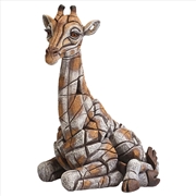 Buy Edge Giraffe Calf Figure