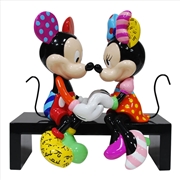 Buy Mickey & Minnie Mouse Love Figurine