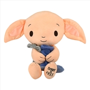 Buy Harry Potter Dobby Holding Sock
