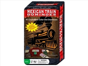 Buy Dominoes Mexican Train Continu
