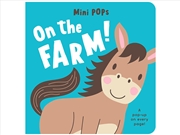 Buy On The Farm Mini Pop-Up Book