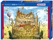 Buy That's Life, High Above 2000Pc