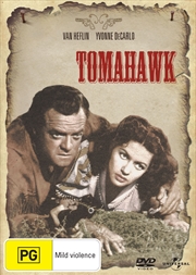 Tomahawk | DVD
