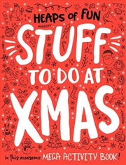 Buy Bumper Activity Book - Heaps of Fun Stuff to Do at Xmas