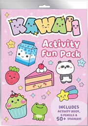 Buy Kawaii - Activity Fun Pack