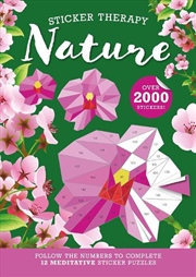 Buy Sticker Therapy - Nature