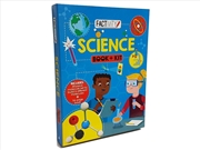 Buy Book & Kit - Factivity - Science